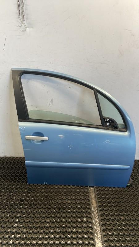 Portiera anteriore destra CITROEN C3 1 PHASE 1 Gasolina - 1