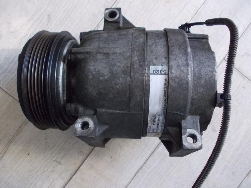 Compresseur clim RENAULT LAGUNA 2  - 1
