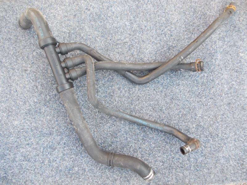 Durite RENAULT LAGUNA 2  - 1