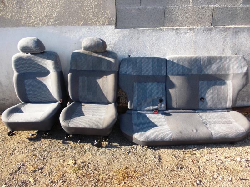 Interieur complet FORD SIERRA PHASE 3 Diesel - 1