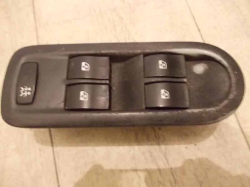 Interrupteur de leve vitre RENAULT SCENIC 2 PHASE 1 Diesel - 1