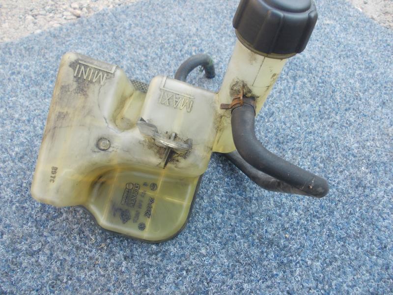 Vase d'expansion RENAULT LAGUNA 2  - 1