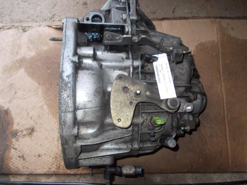 Boite de vitesses RENAULT LAGUNA 2  - 1