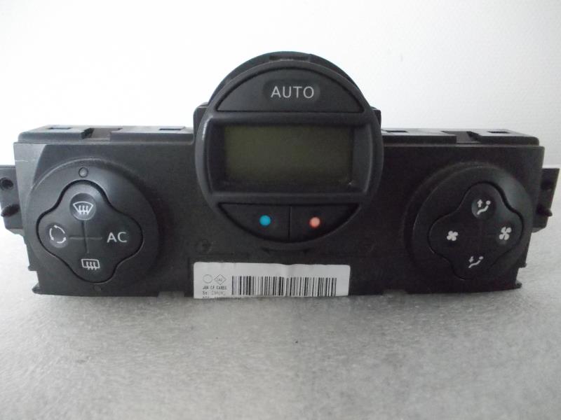 Commande chauffage RENAULT GRAND SCENIC 2 PHASE 1 Diesel - 1