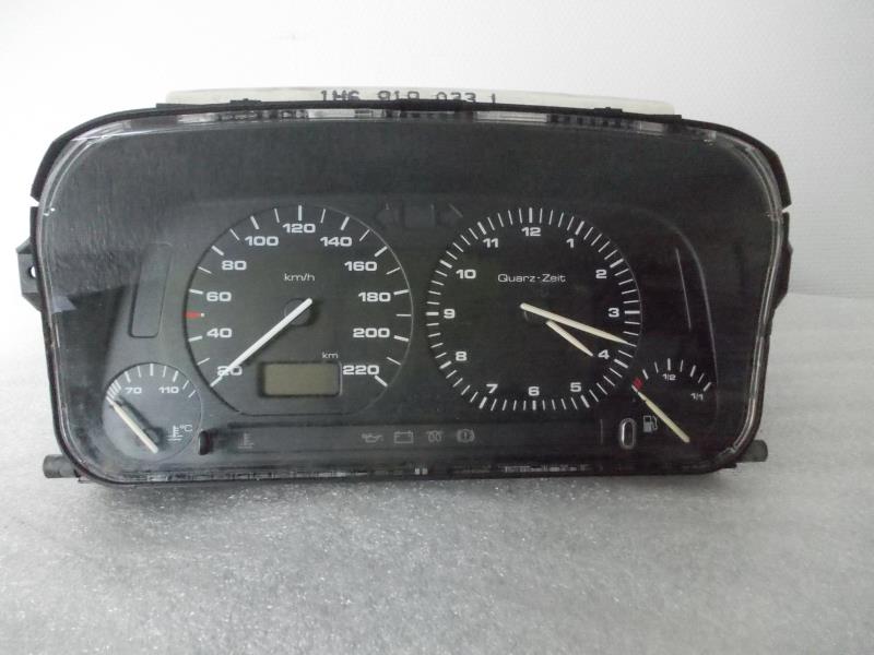 Compteur VOLKSWAGEN GOLF 3 BREAK Diesel - 1