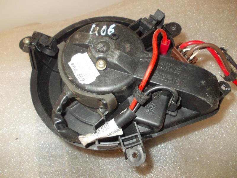 Pulseur d'air PEUGEOT 406 PHASE 1 Diesel - 1