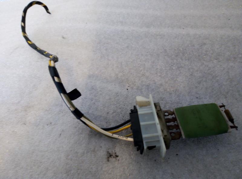 Resistance chauffage CITROEN BERLINGO 1 PHASE 2 Diesel - 1