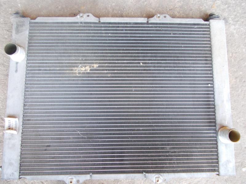 Radiateur eau RENAULT CLIO 2 PHASE 2 Diesel - 1
