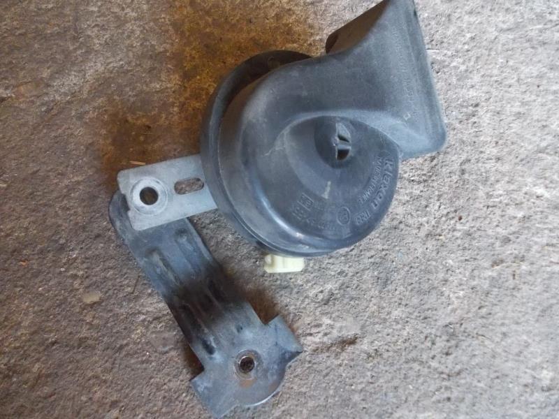 Avertisseur/Klaxon RENAULT SCENIC 2 PHASE 1 Diesel - 1