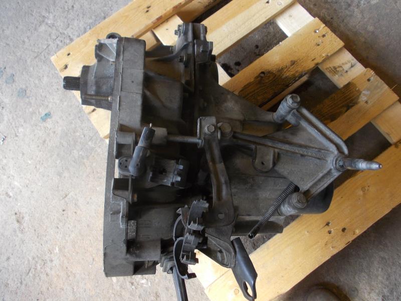 Boite de vitesses RENAULT CLIO 2 PHASE 2 Diesel - 1