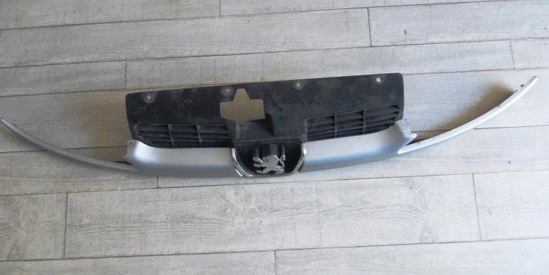 Calandre PEUGEOT 206 PHASE 1 Diesel - 1