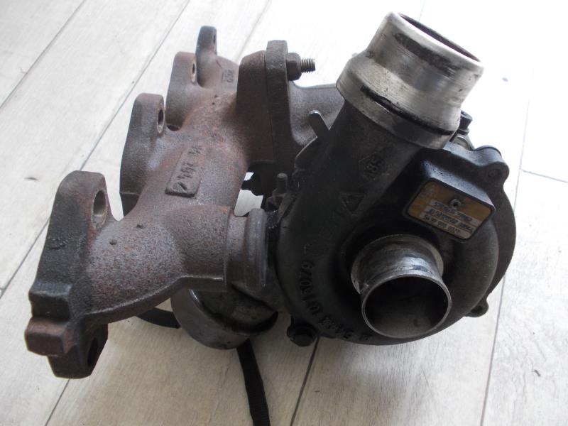 Turbo RENAULT CLIO 2 PHASE 2 Diesel - 1