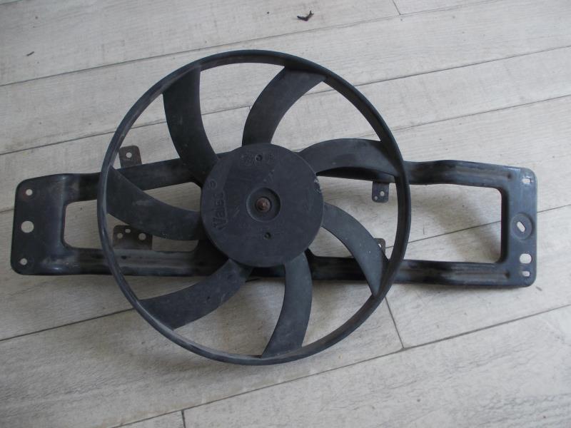 Ventilateur eau RENAULT TWINGO 1 PHASE 2  - 1