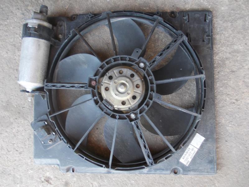 Ventilateur eau RENAULT MEGANE 1 PHASE 1 Diesel - 1