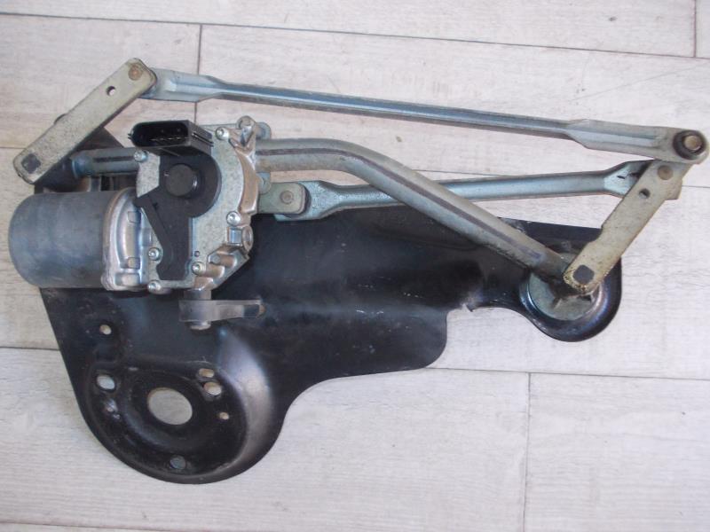Mecanisme d'essuie glace FORD FIESTA 5 PHASE 2 Diesel - 1