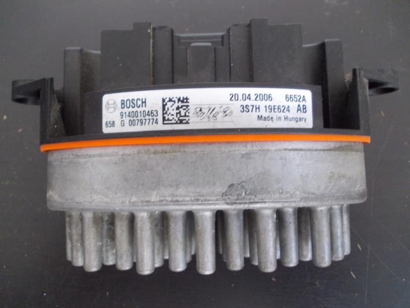 Resistance chauffage FORD FIESTA 5 PHASE 2 Diesel - 1