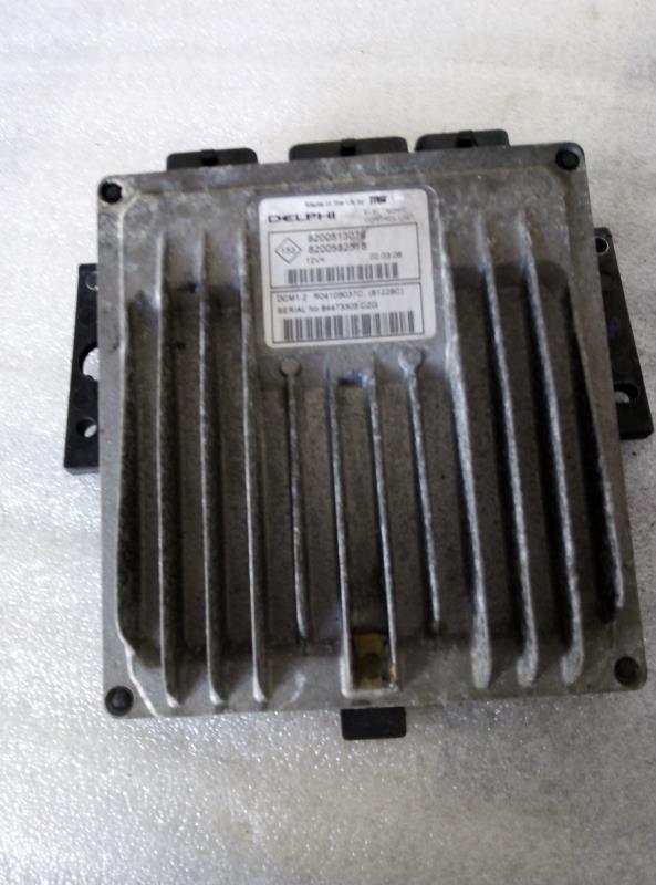 Calculateur RENAULT CLIO 2 CAMPUS PHASE 2 Diesel - 1