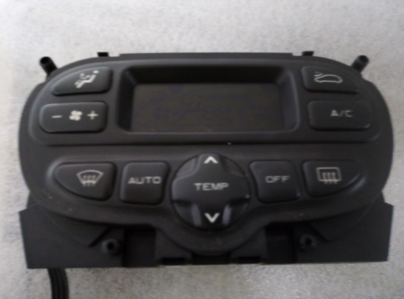 Commande chauffage CITROEN XSARA PICASSO PHASE 1 Essence - 1