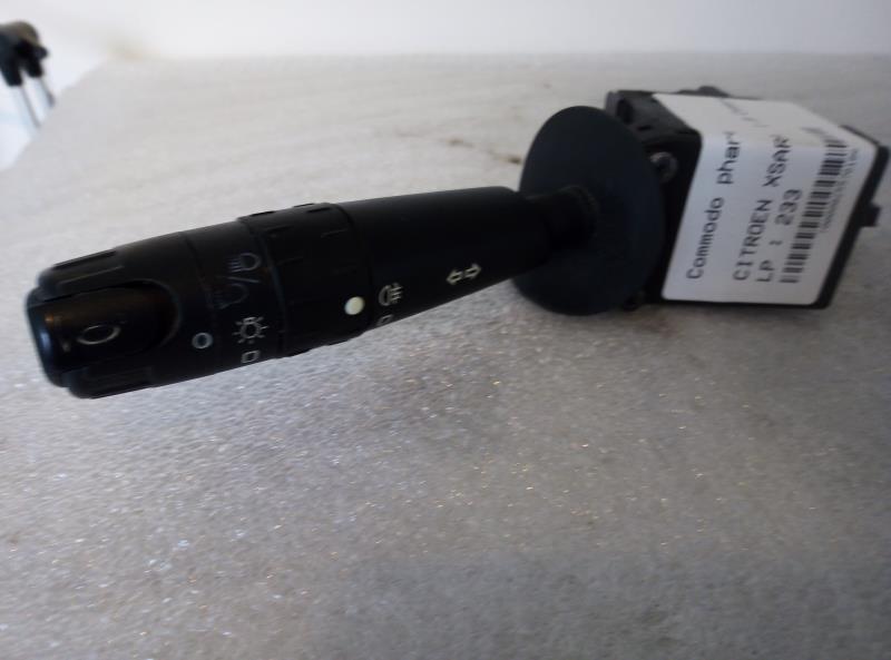 Commodo phare CITROEN XSARA PHASE 1 Essence - 1