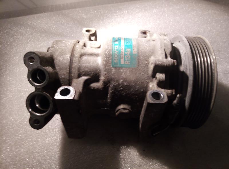 Compresseur clim RENAULT CLIO 2 PHASE 1 Diesel - 1