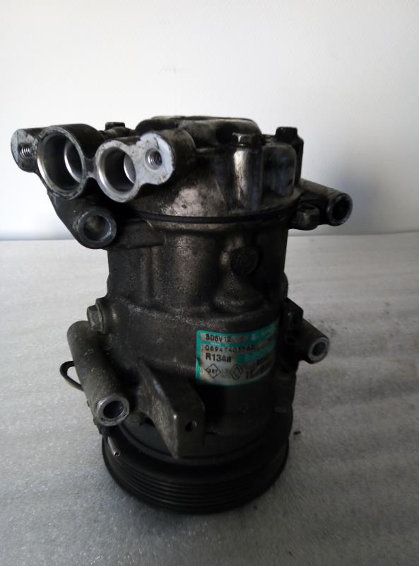 Compresseur clim RENAULT KANGOO 1 PHASE 2 Diesel - 1
