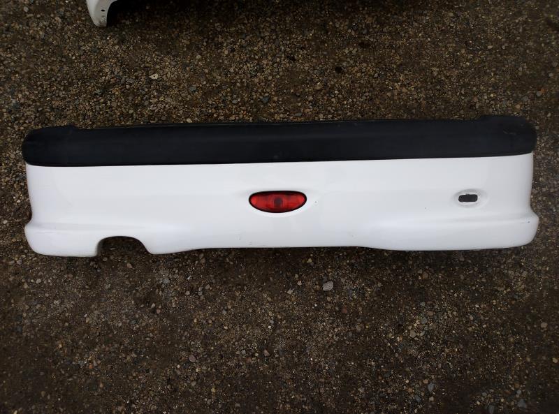 Pare choc arriere PEUGEOT 206 Diesel - 1