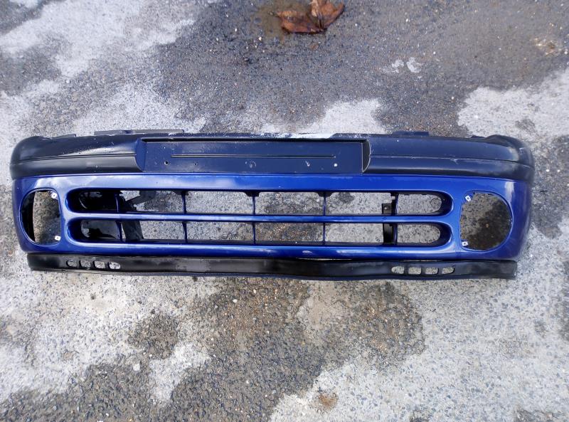 Pare choc avant RENAULT CLIO 2 PHASE 1 Essence - 1