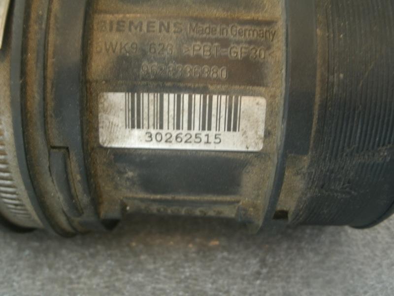 Debitmetre PEUGEOT 206 Diesel - 1