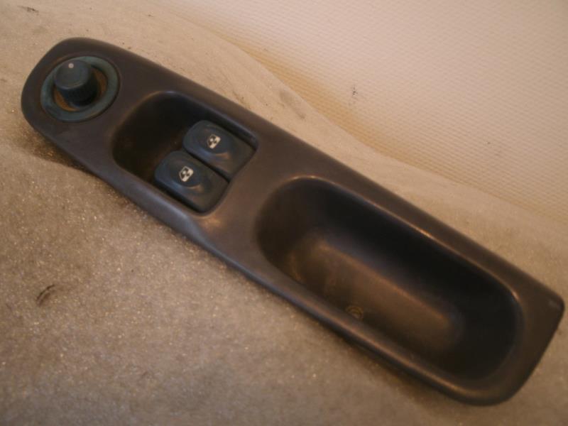 Interrupteur de leve vitre RENAULT TWINGO 1 PHASE 2  - 1