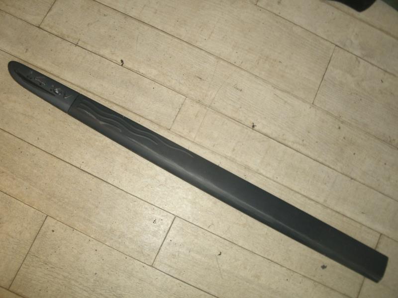 Baguette de porte avant gauche RENAULT MODUS PHASE 1 Essence - 1