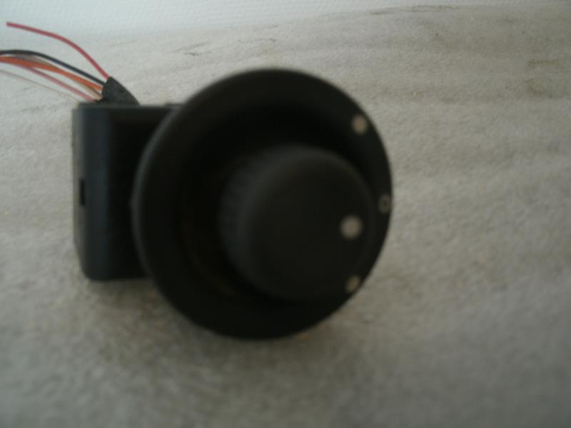 Commande retroviseurs RENAULT CLIO 2 PHASE 1 Diesel - 1