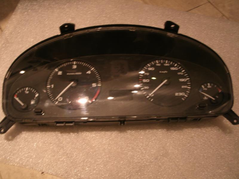 Compteur PEUGEOT 406 PHASE 1 Diesel - 1