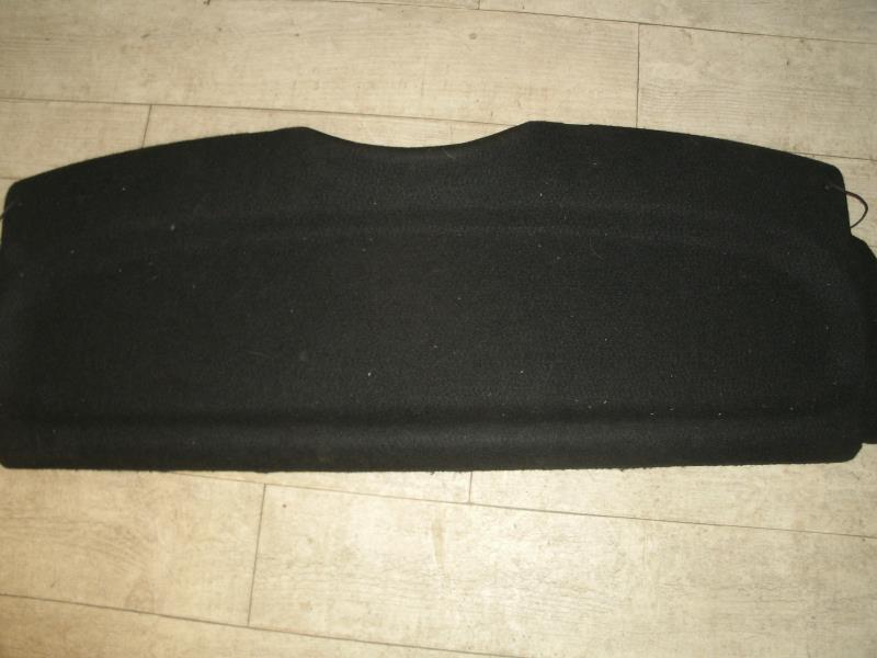 Plage arriere PEUGEOT 206 Diesel - 1