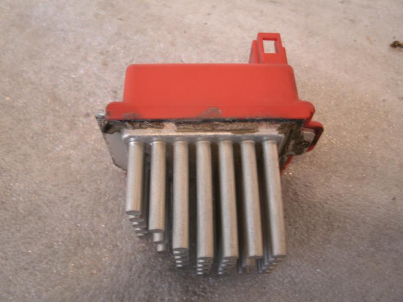 Resistance chauffage VOLKSWAGEN GOLF 4 Diesel - 1