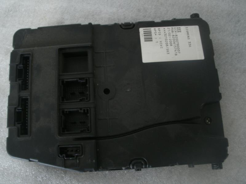 Boitier BSI RENAULT MEGANE 2 PHASE 2 Diesel - 1