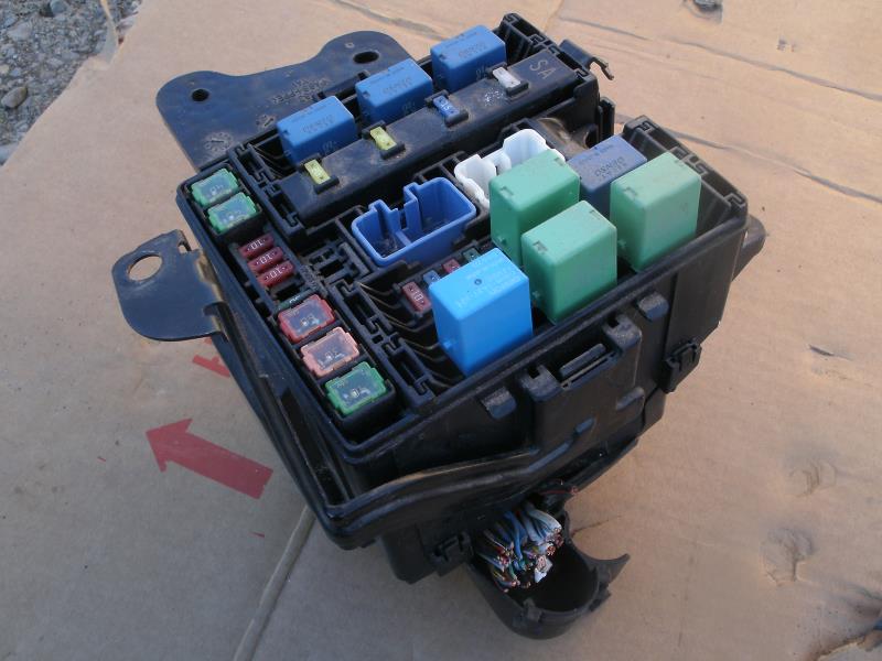 Boitier BSI SUZUKI GRAND VITARA 2 PHASE 1 Diesel - 1