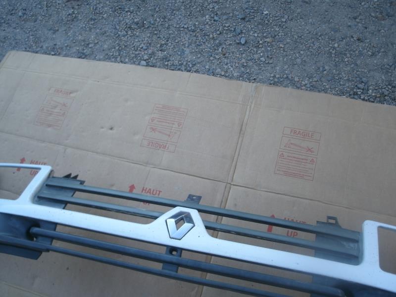 Face avant RENAULT CLIO 2 PHASE 1 Diesel - 1