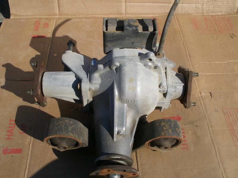 Pont (propulsion) SUZUKI GRAND VITARA 2 PHASE 1 Diesel - 1