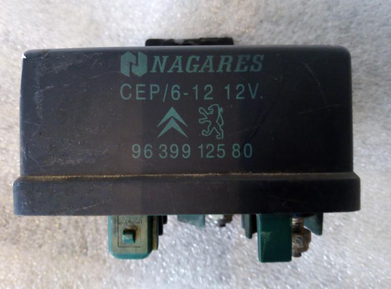 Relais de prechauffage CITROEN XSARA PHASE 1  - 1