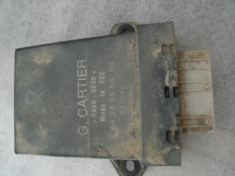 Relais electrique CITROEN XSARA PHASE 1 COUPE Diesel - 1