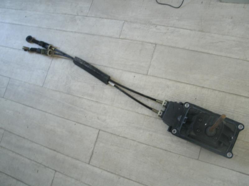 Tringlerie boite RENAULT CLIO 3 PHASE 1 Diesel - 1