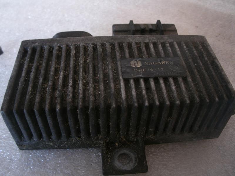 Boitier de prechauffage RENAULT LAGUNA 1 PHASE 2 Diesel - 1