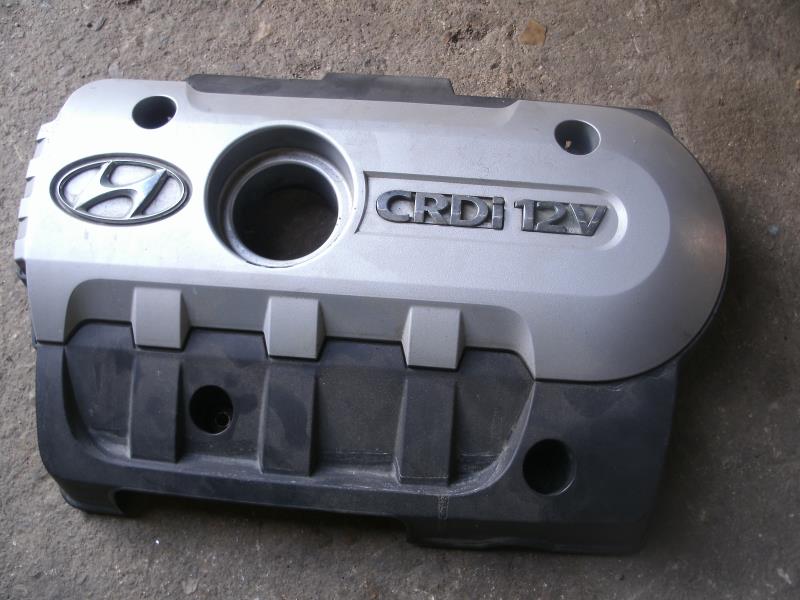 Cache moteur  HYUNDAI GETZ PHASE 1 Diesel - 1