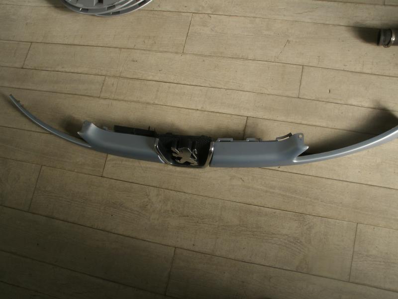 Calandre PEUGEOT 206 PHASE 1 Diesel - 1