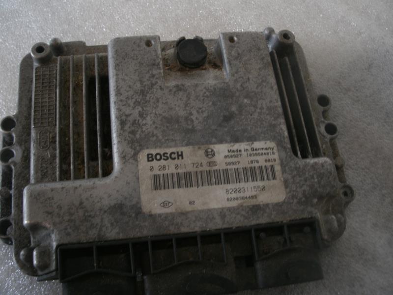 Calculateur RENAULT ESPACE 4 PHASE 1 Diesel - 1