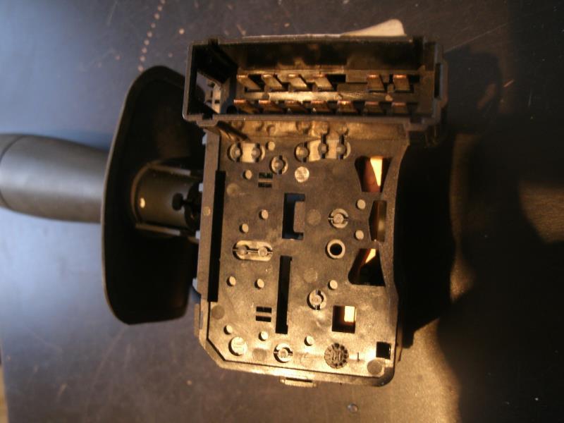 Commodo d'essuie glaces RENAULT KANGOO 1 PHASE 1 Diesel - 1