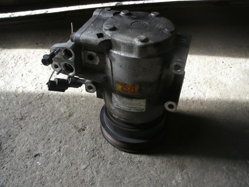 Compresseur clim HYUNDAI GETZ PHASE 1 Diesel - 1