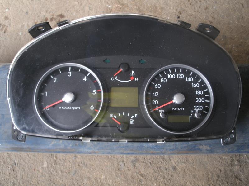 Compteur HYUNDAI GETZ PHASE 1 Diesel - 1