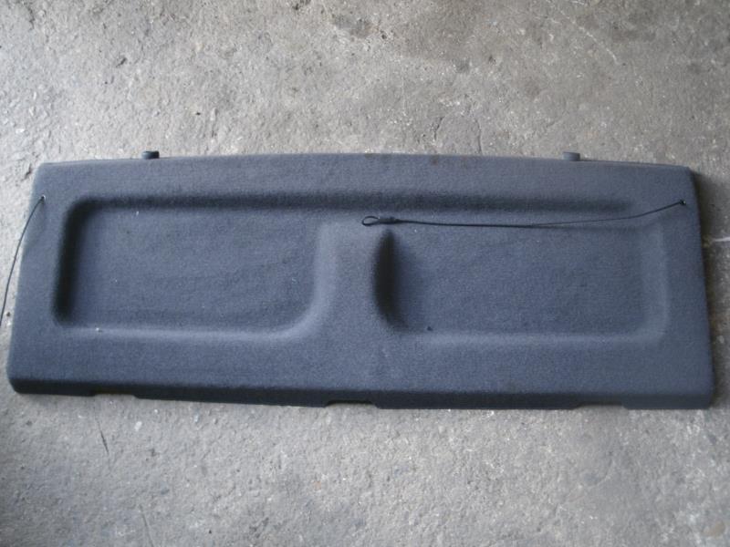Plage arriere HYUNDAI GETZ PHASE 1 Diesel - 1