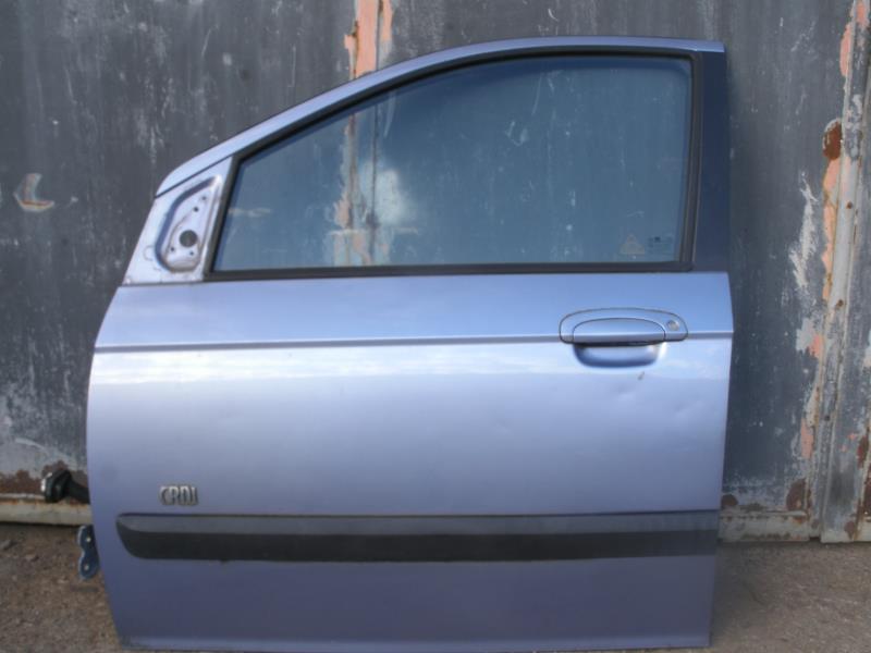 Porte avant gauche HYUNDAI GETZ PHASE 1 Diesel - 1